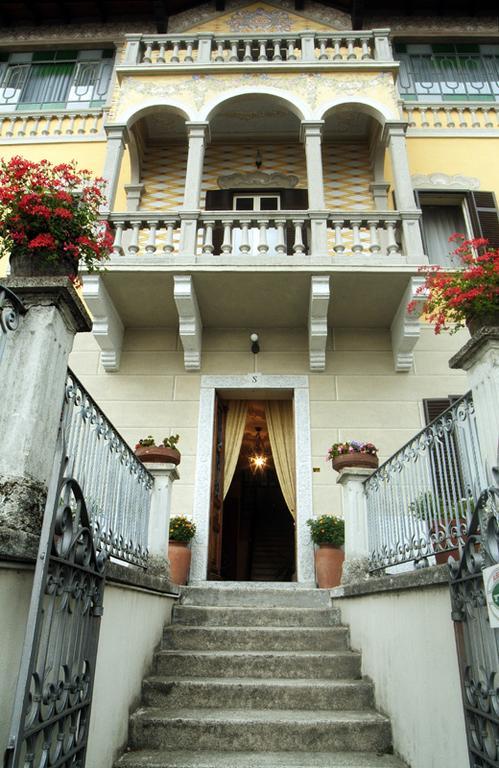 Hotel La Rondinella Cannero Riviera Ngoại thất bức ảnh