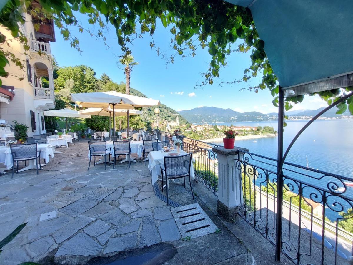 Hotel La Rondinella Cannero Riviera Ngoại thất bức ảnh