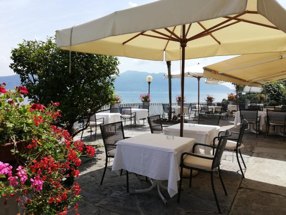 Hotel La Rondinella Cannero Riviera Ngoại thất bức ảnh