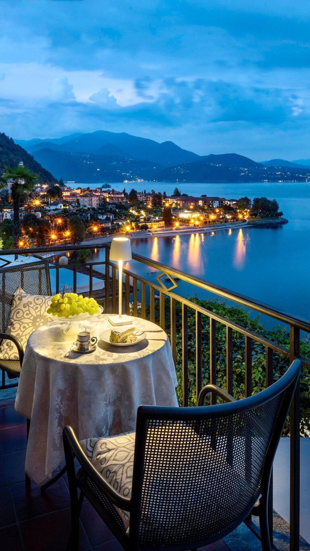Hotel La Rondinella Cannero Riviera Ngoại thất bức ảnh