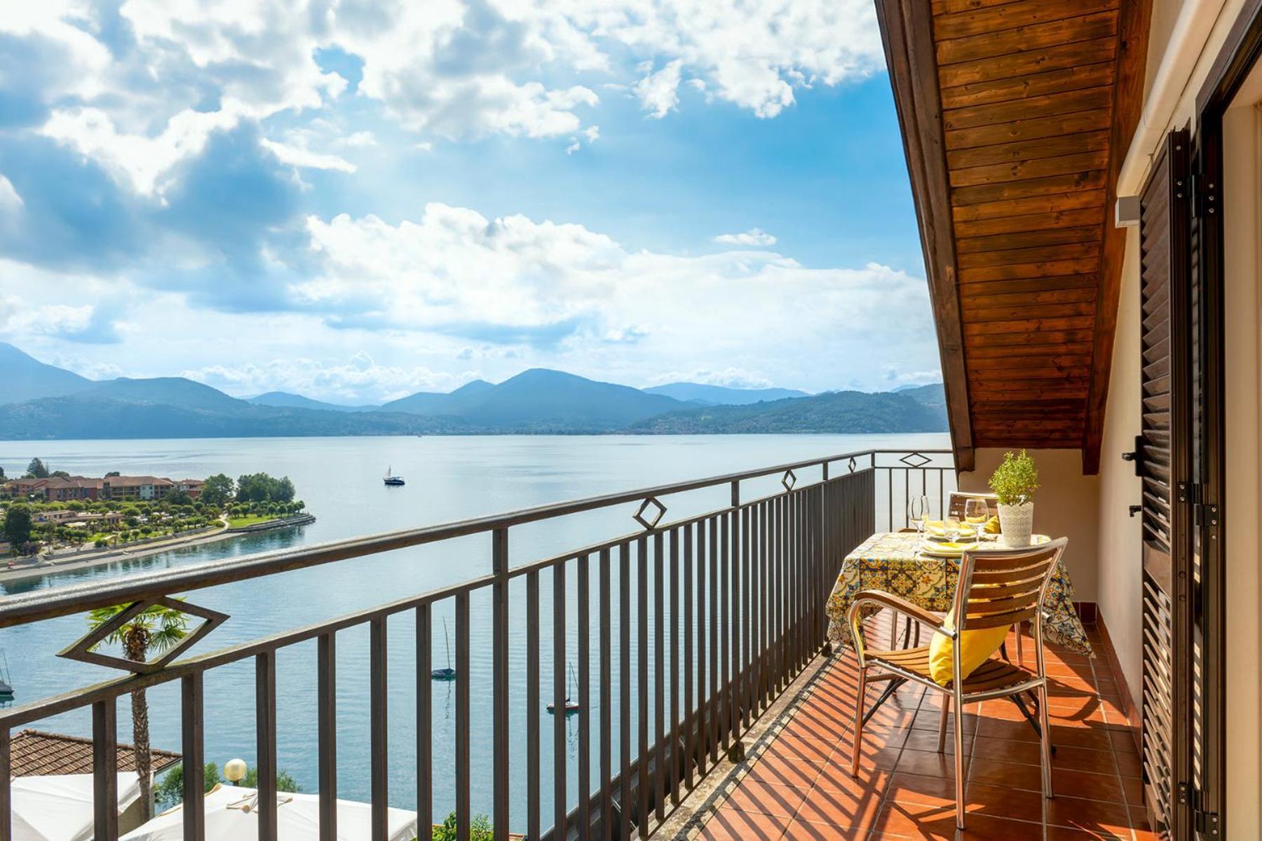 Hotel La Rondinella Cannero Riviera Ngoại thất bức ảnh