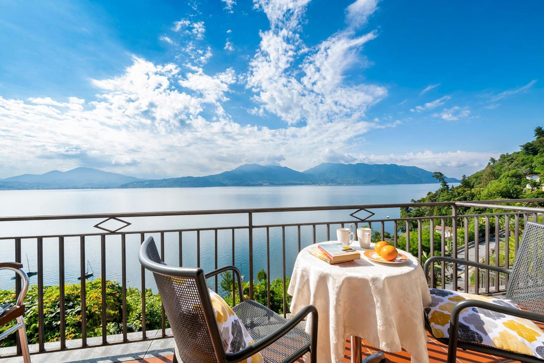 Hotel La Rondinella Cannero Riviera Ngoại thất bức ảnh