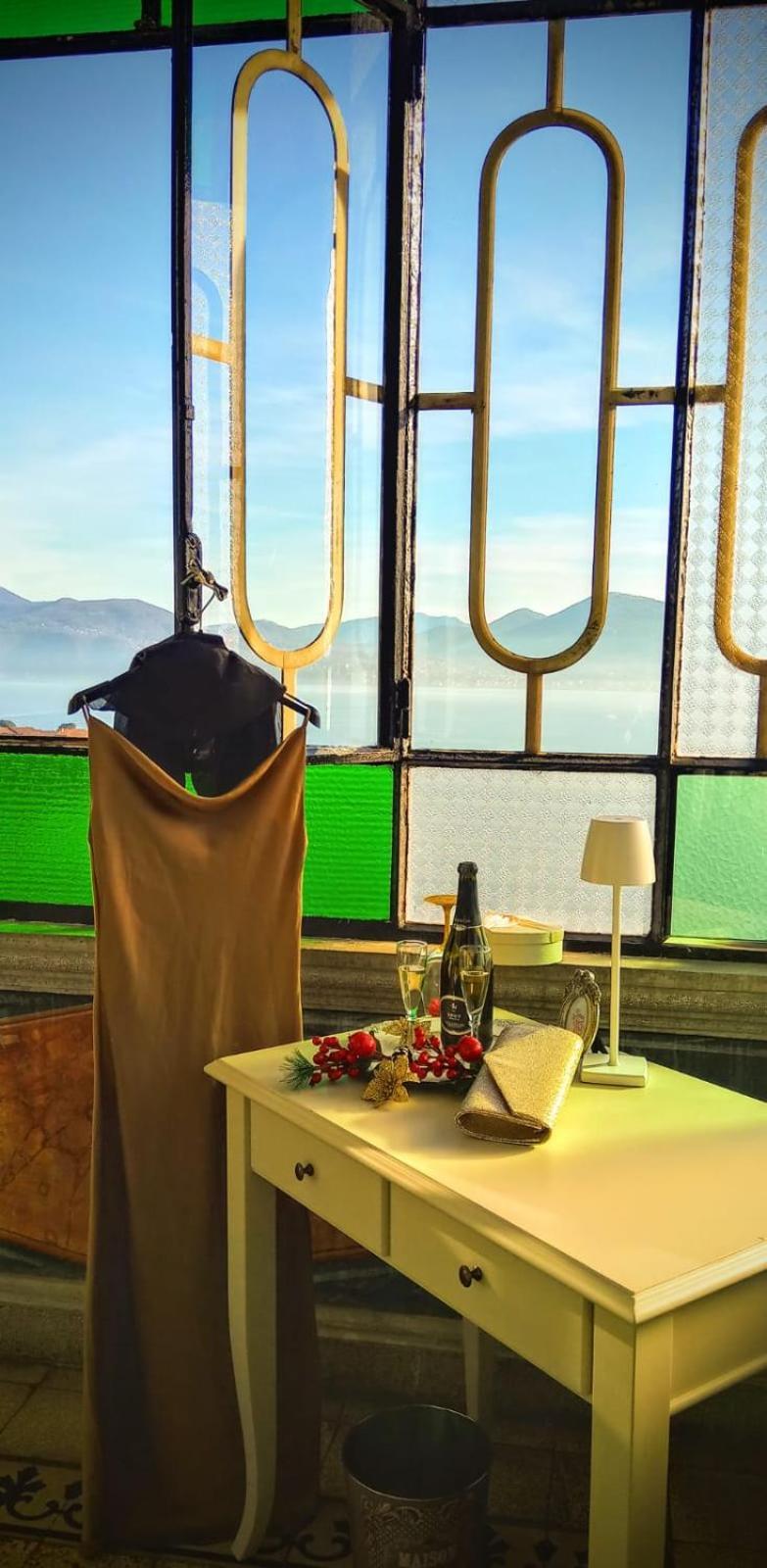 Hotel La Rondinella Cannero Riviera Ngoại thất bức ảnh