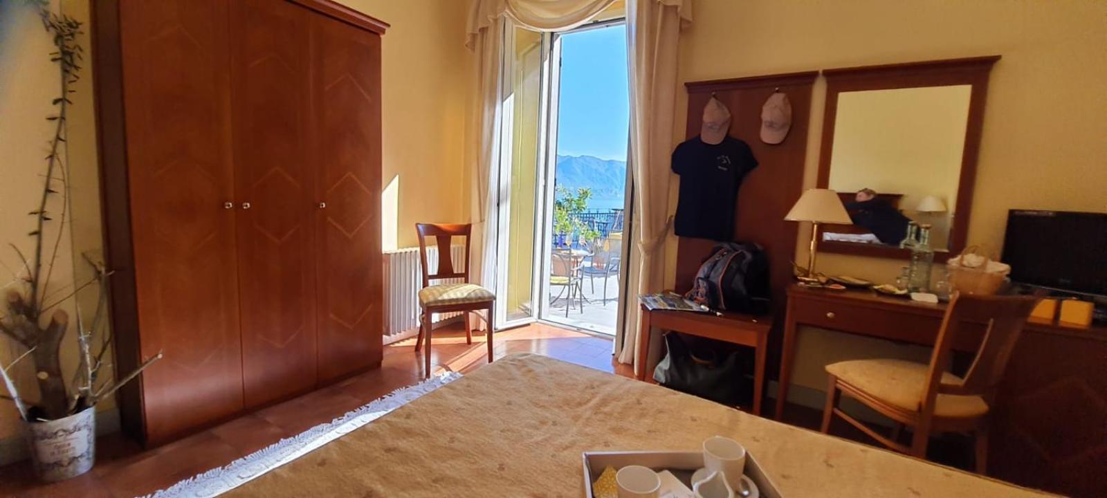 Hotel La Rondinella Cannero Riviera Ngoại thất bức ảnh